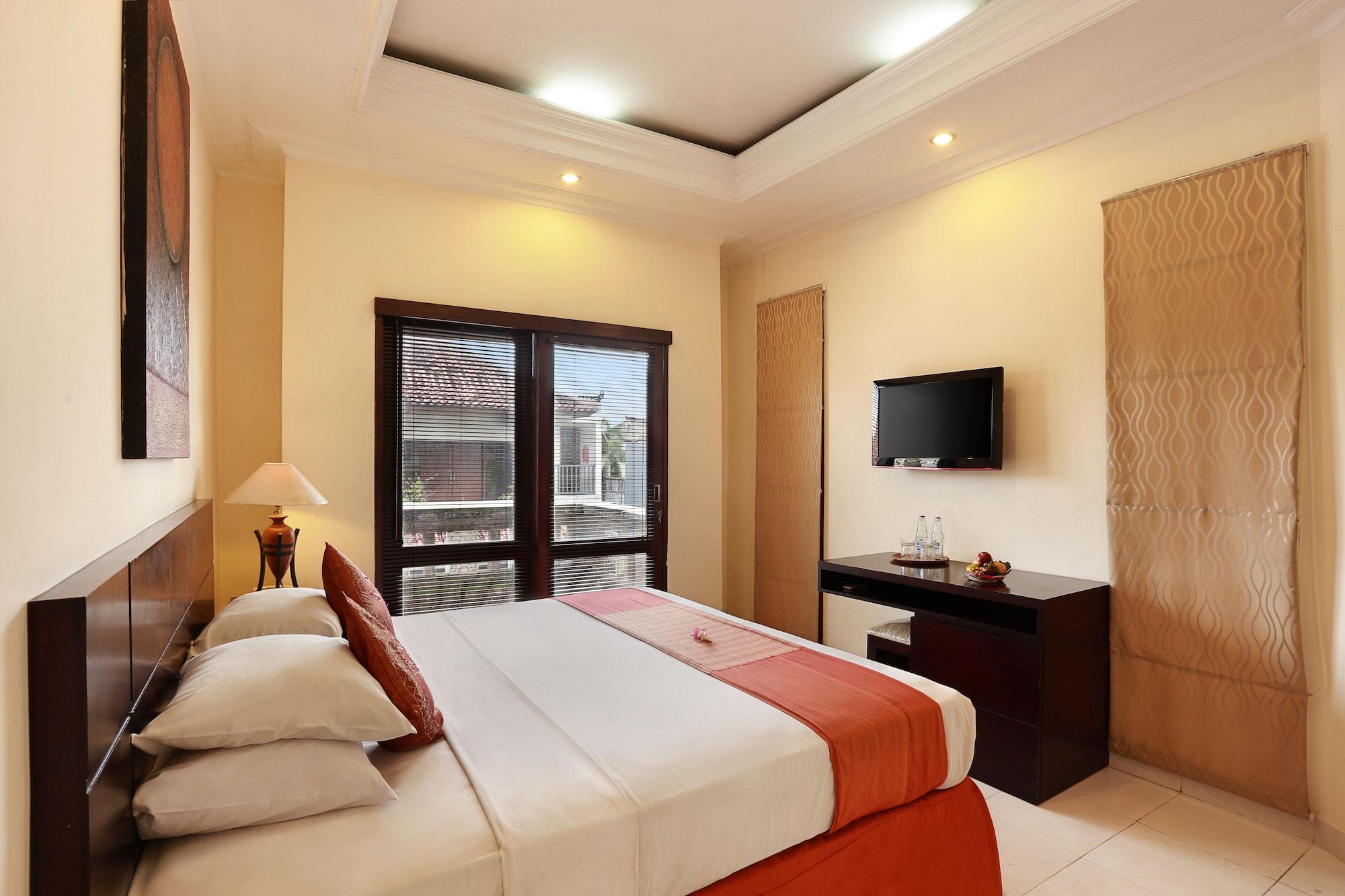 The Batu Belig Hotel & Spa Seminyak Buitenkant foto