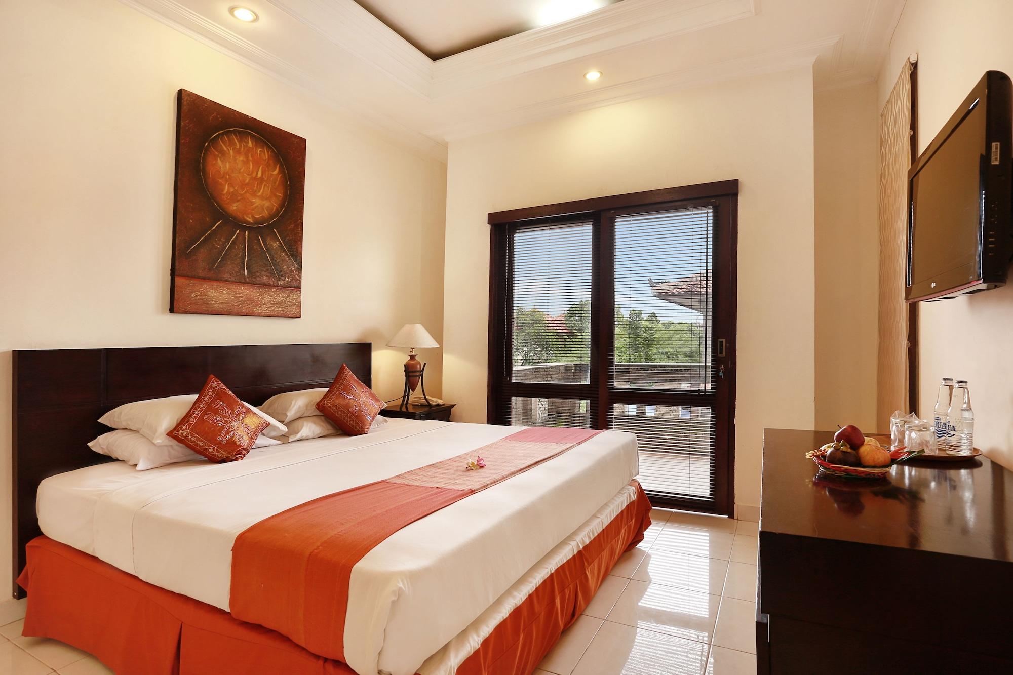 The Batu Belig Hotel & Spa Seminyak Buitenkant foto