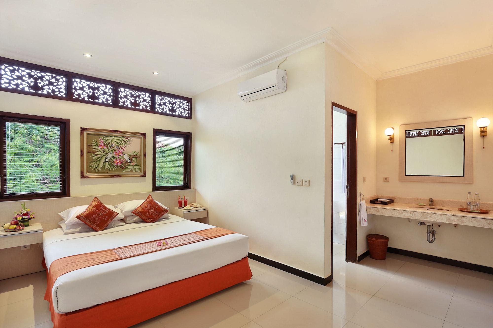 The Batu Belig Hotel & Spa Seminyak Buitenkant foto