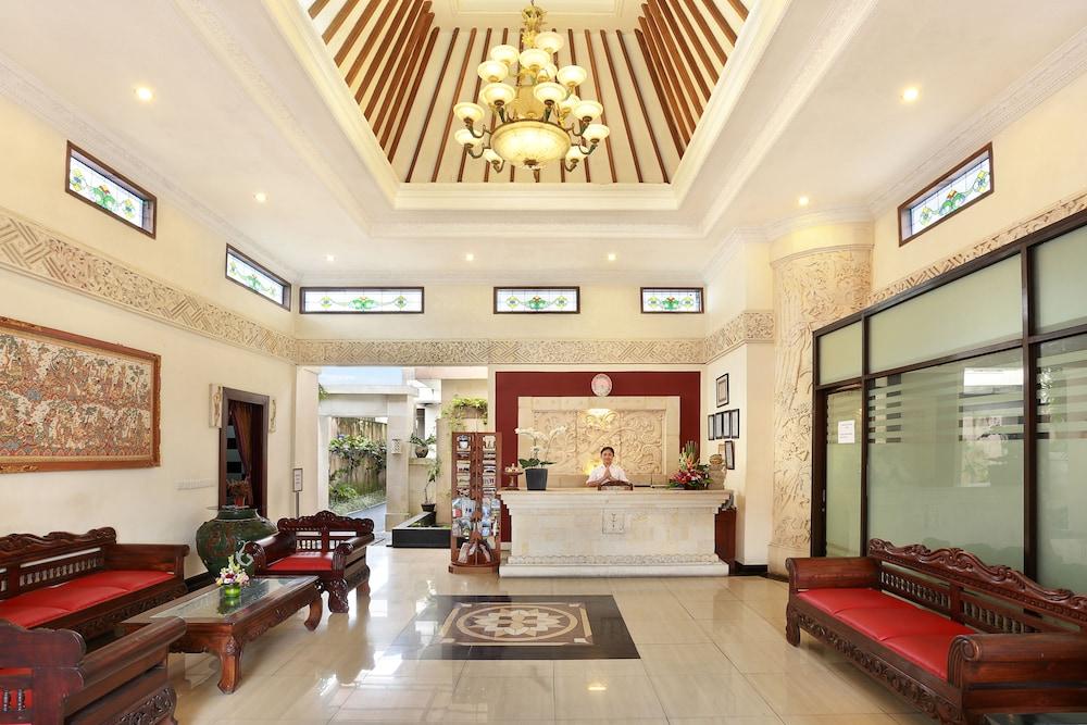 The Batu Belig Hotel & Spa Seminyak Buitenkant foto