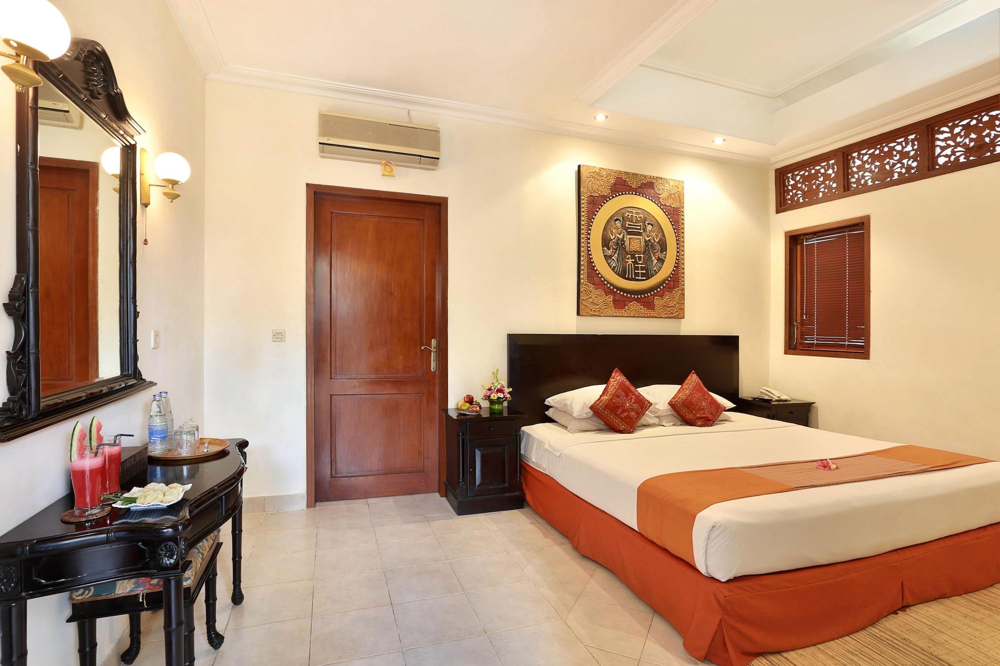 The Batu Belig Hotel & Spa Seminyak Buitenkant foto