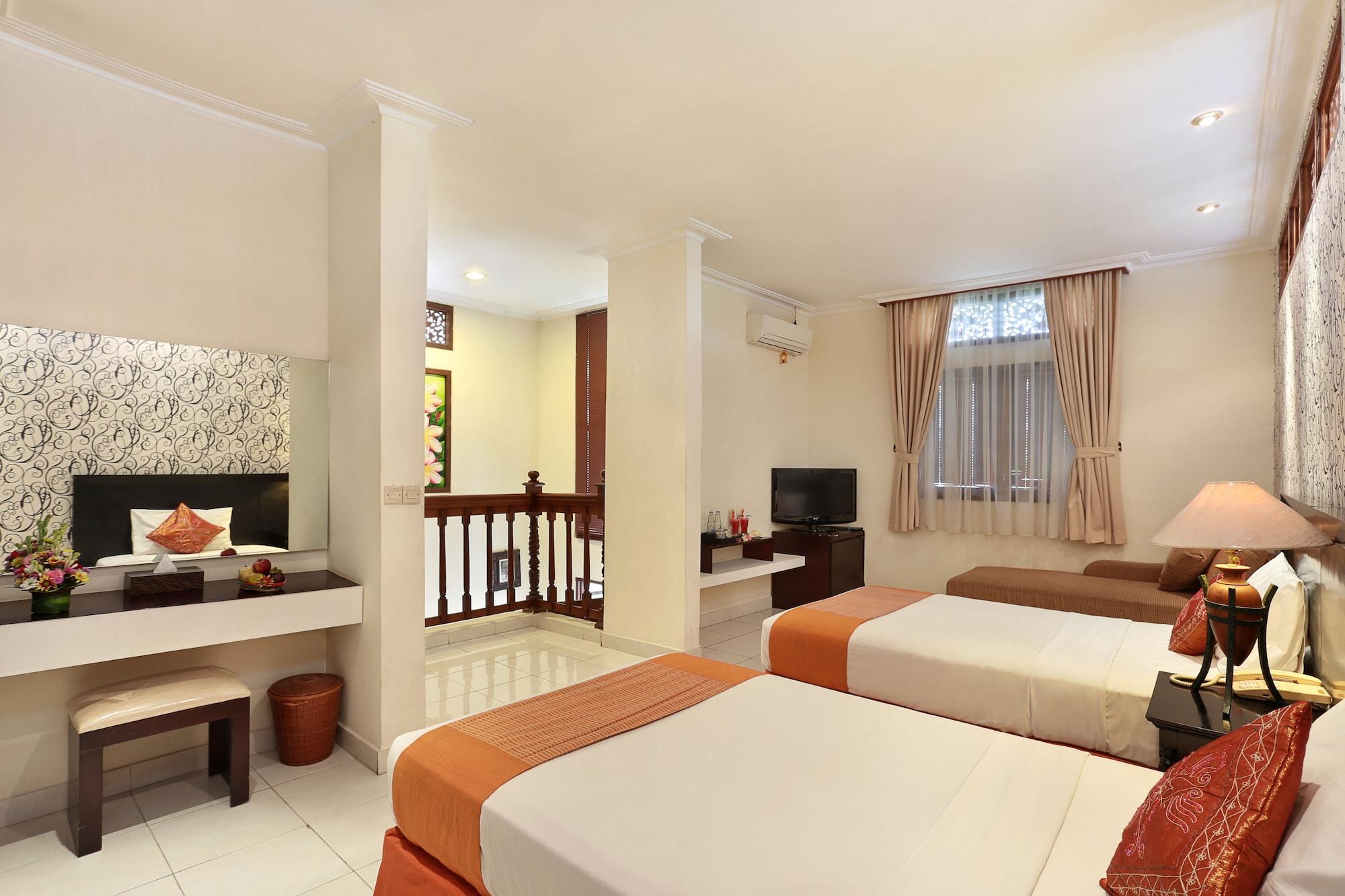 The Batu Belig Hotel & Spa Seminyak Buitenkant foto
