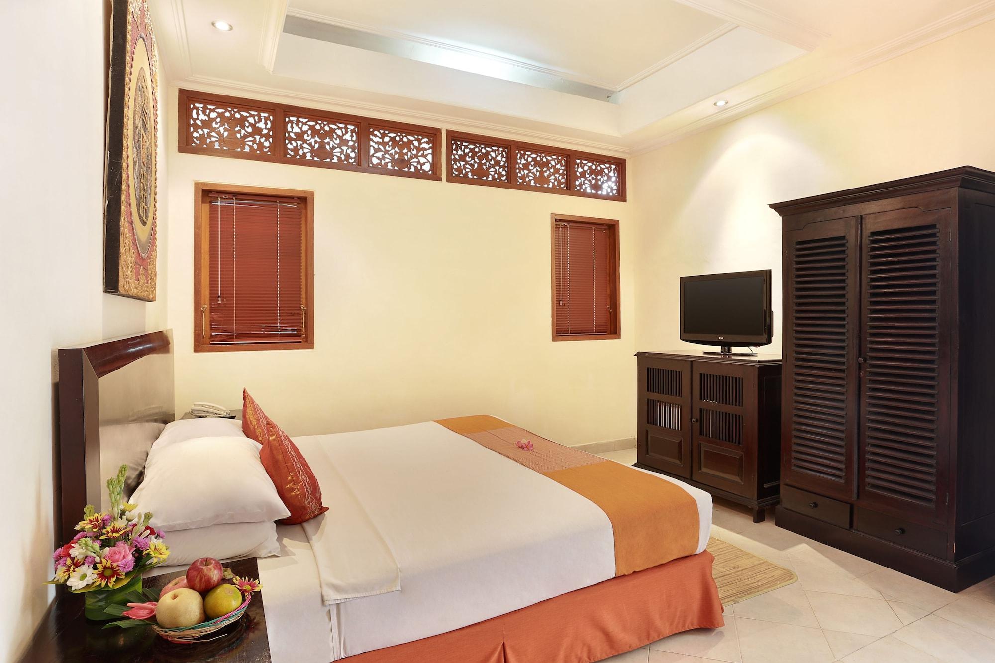 The Batu Belig Hotel & Spa Seminyak Buitenkant foto
