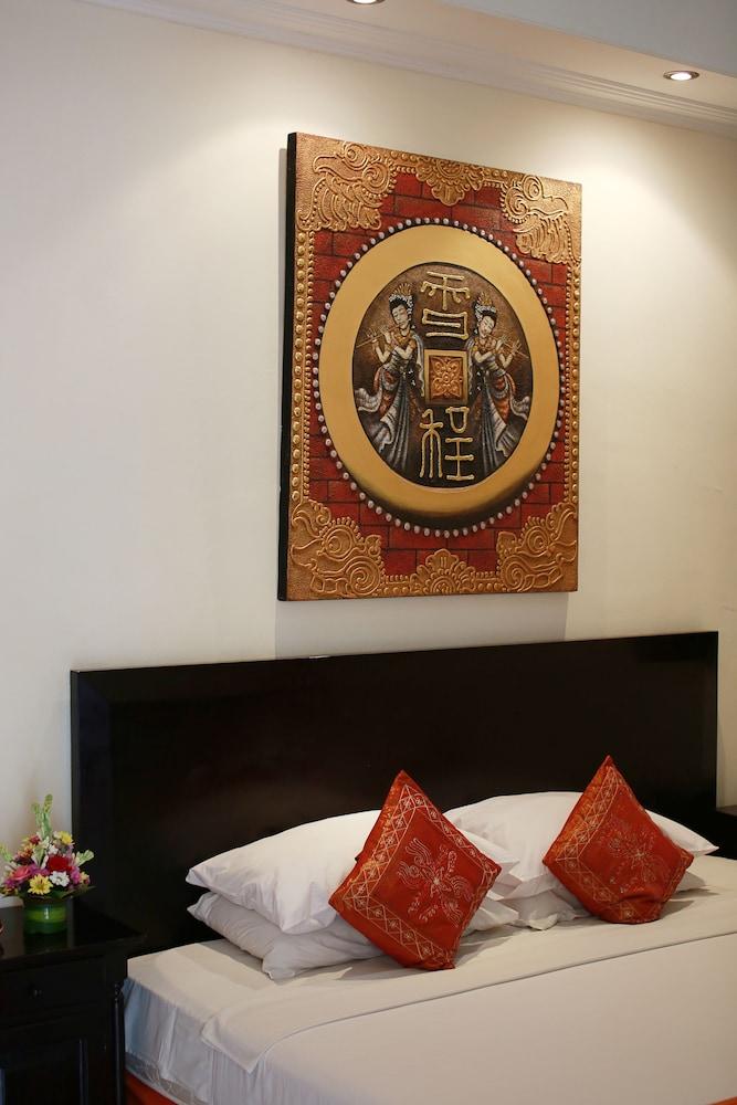 The Batu Belig Hotel & Spa Seminyak Buitenkant foto
