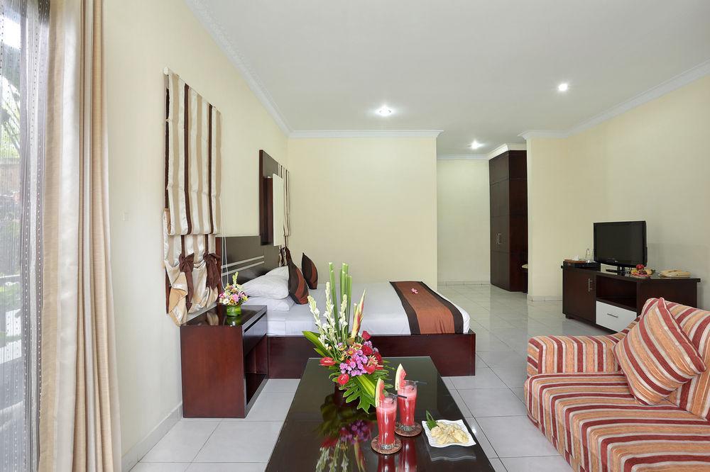 The Batu Belig Hotel & Spa Seminyak Buitenkant foto