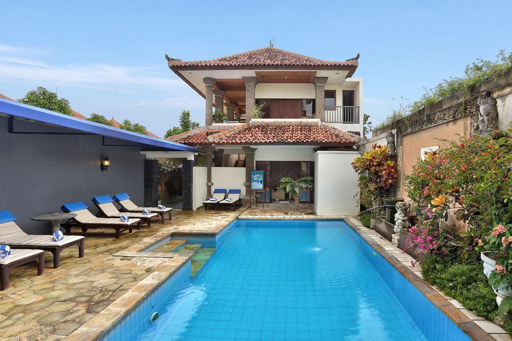 The Batu Belig Hotel & Spa Seminyak Buitenkant foto