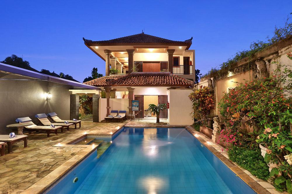 The Batu Belig Hotel & Spa Seminyak Buitenkant foto