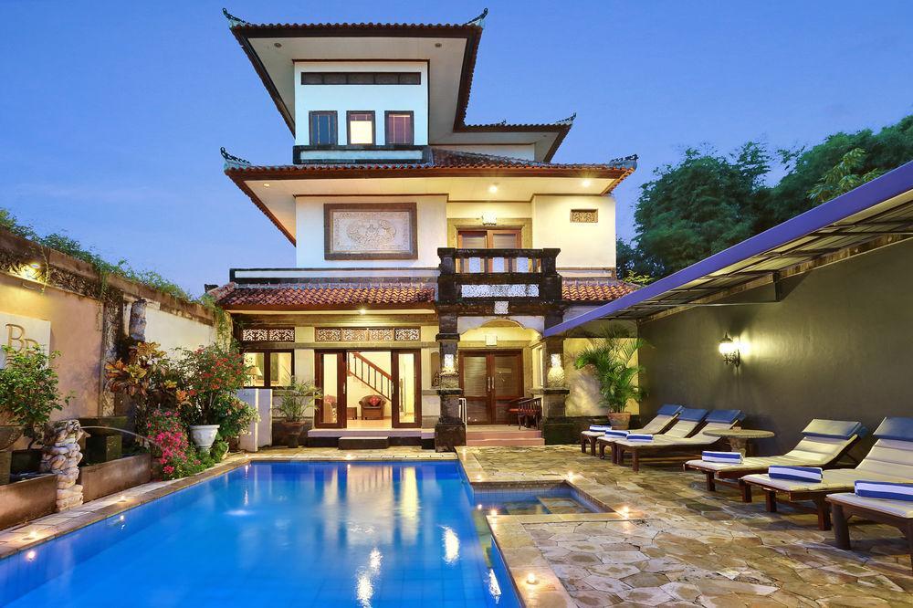 The Batu Belig Hotel & Spa Seminyak Buitenkant foto