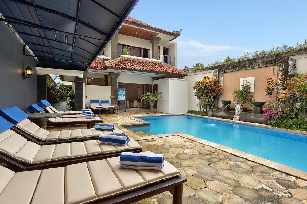 The Batu Belig Hotel & Spa Seminyak Buitenkant foto