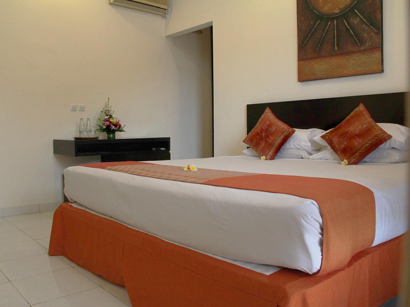 The Batu Belig Hotel & Spa Seminyak Buitenkant foto