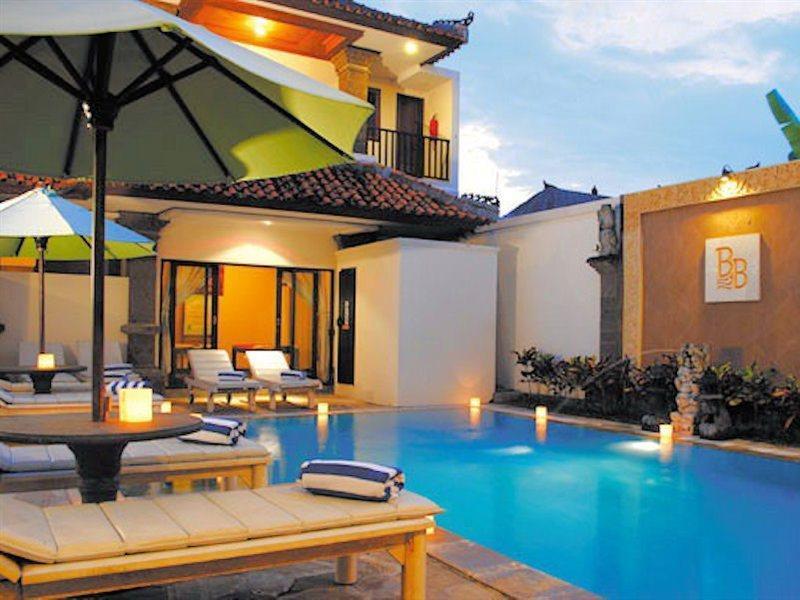 The Batu Belig Hotel & Spa Seminyak Buitenkant foto