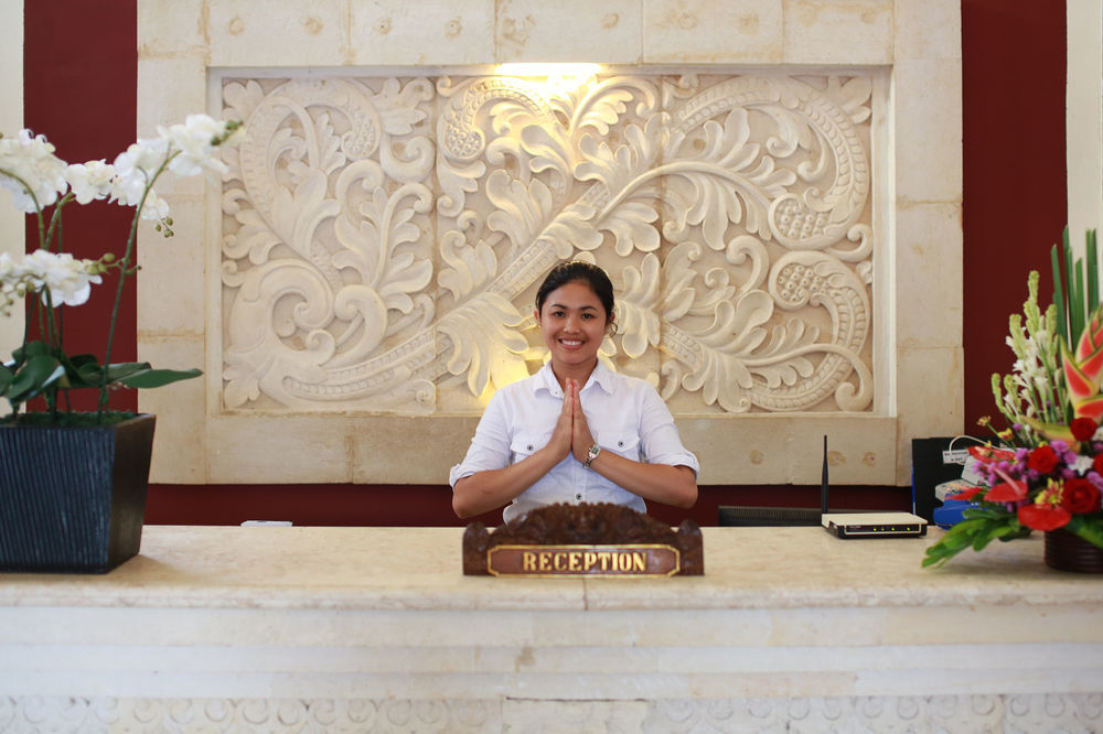 The Batu Belig Hotel & Spa Seminyak Buitenkant foto