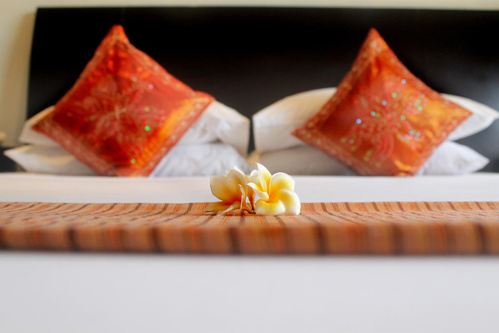 The Batu Belig Hotel & Spa Seminyak Buitenkant foto